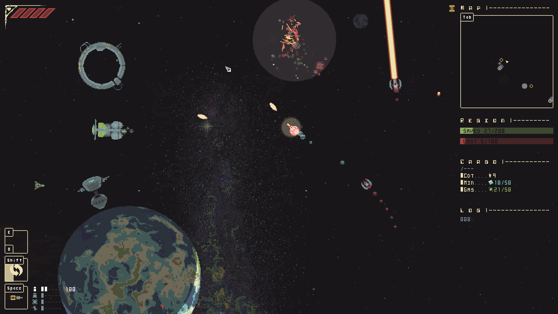 Captura: Power of Ten