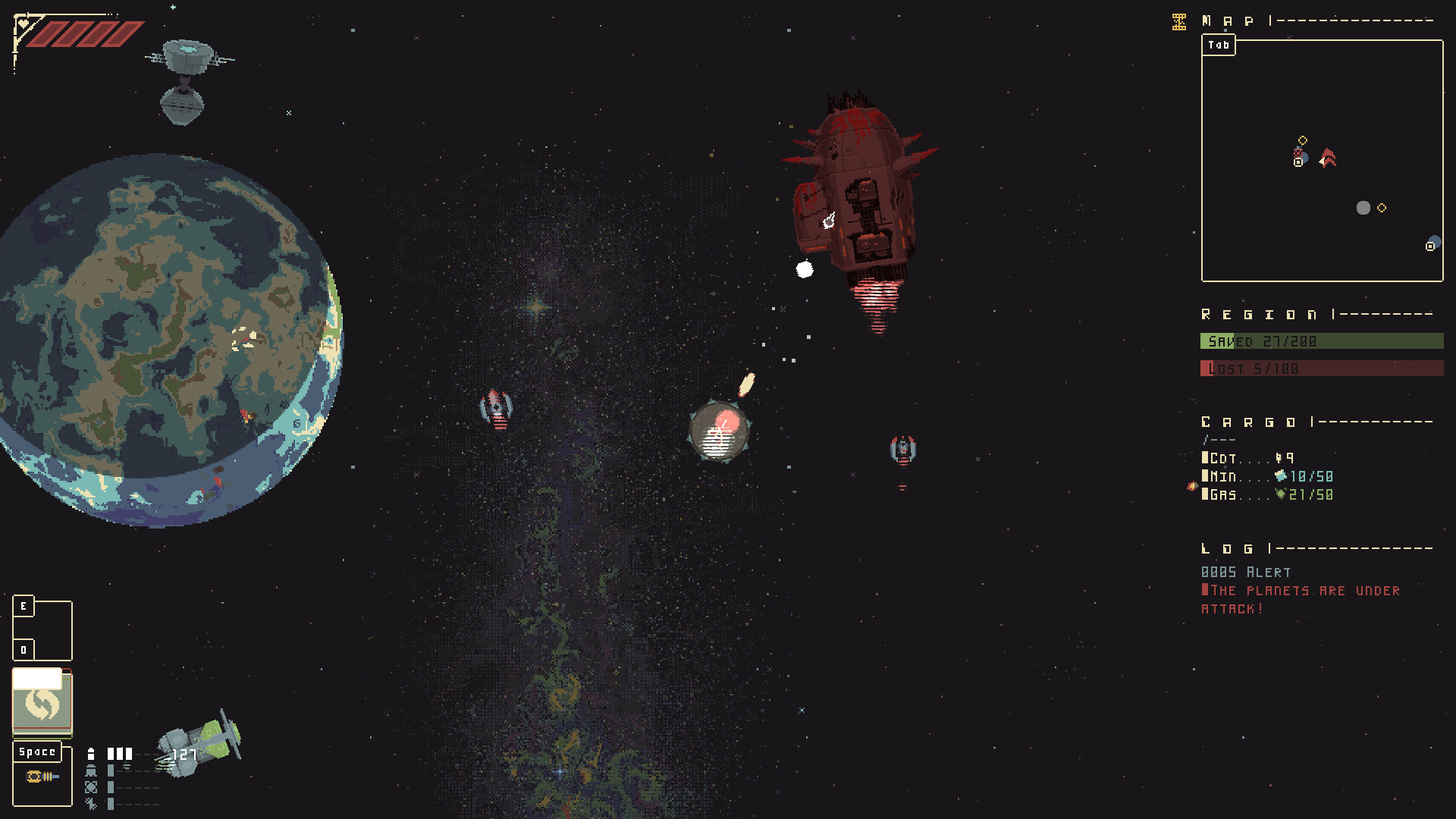 Captura: Power of Ten