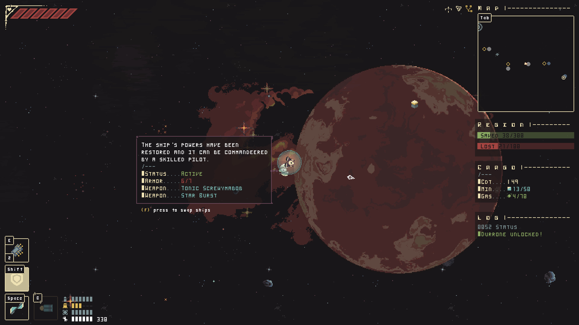 Captura 10: Power of Ten