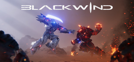 Capa: Blackwind