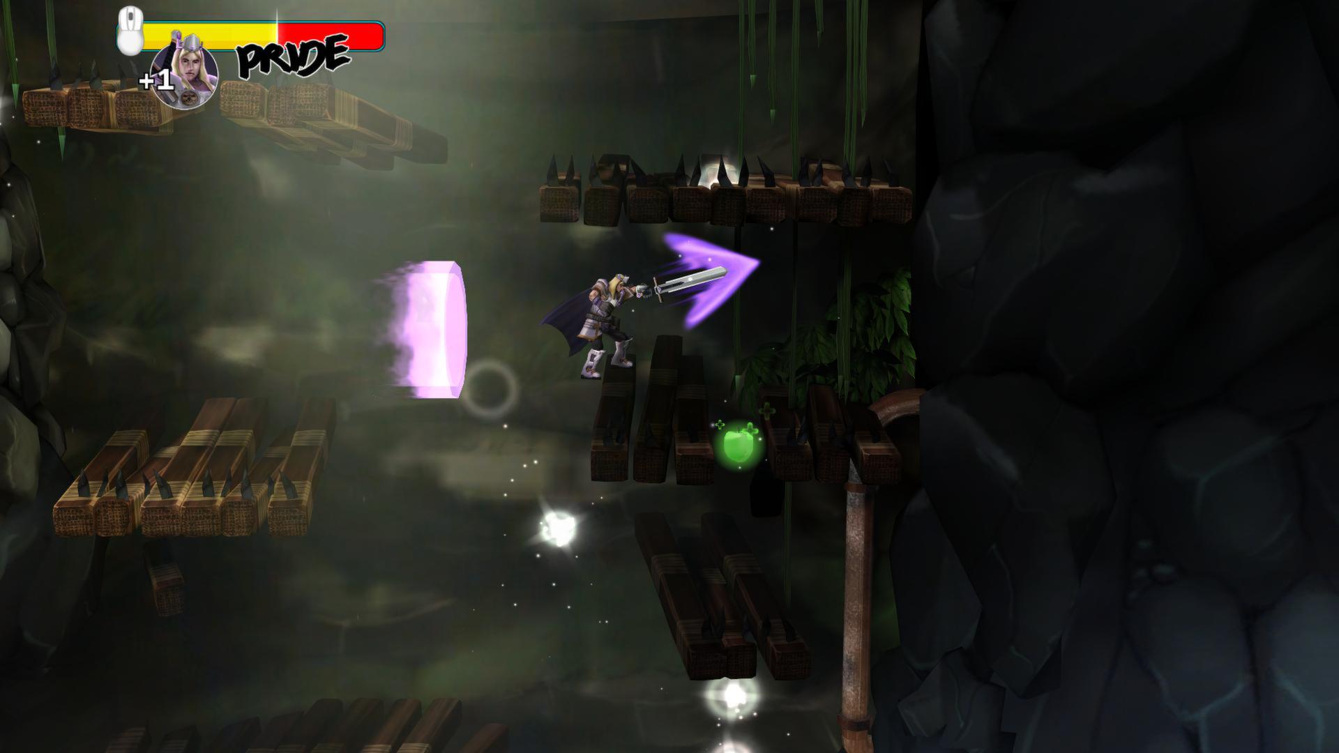 Captura 11: Party of Sin