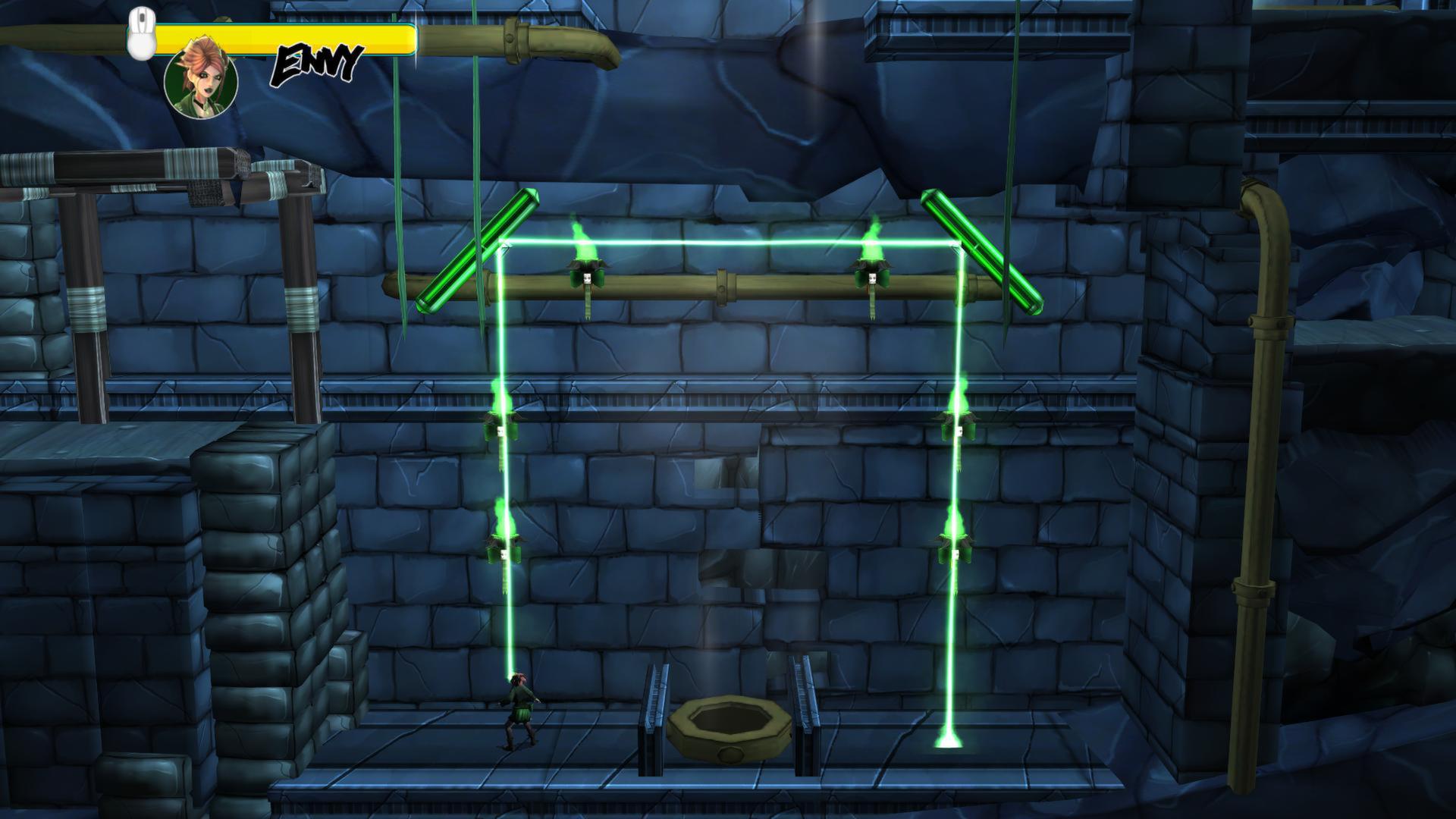 Captura 12: Party of Sin