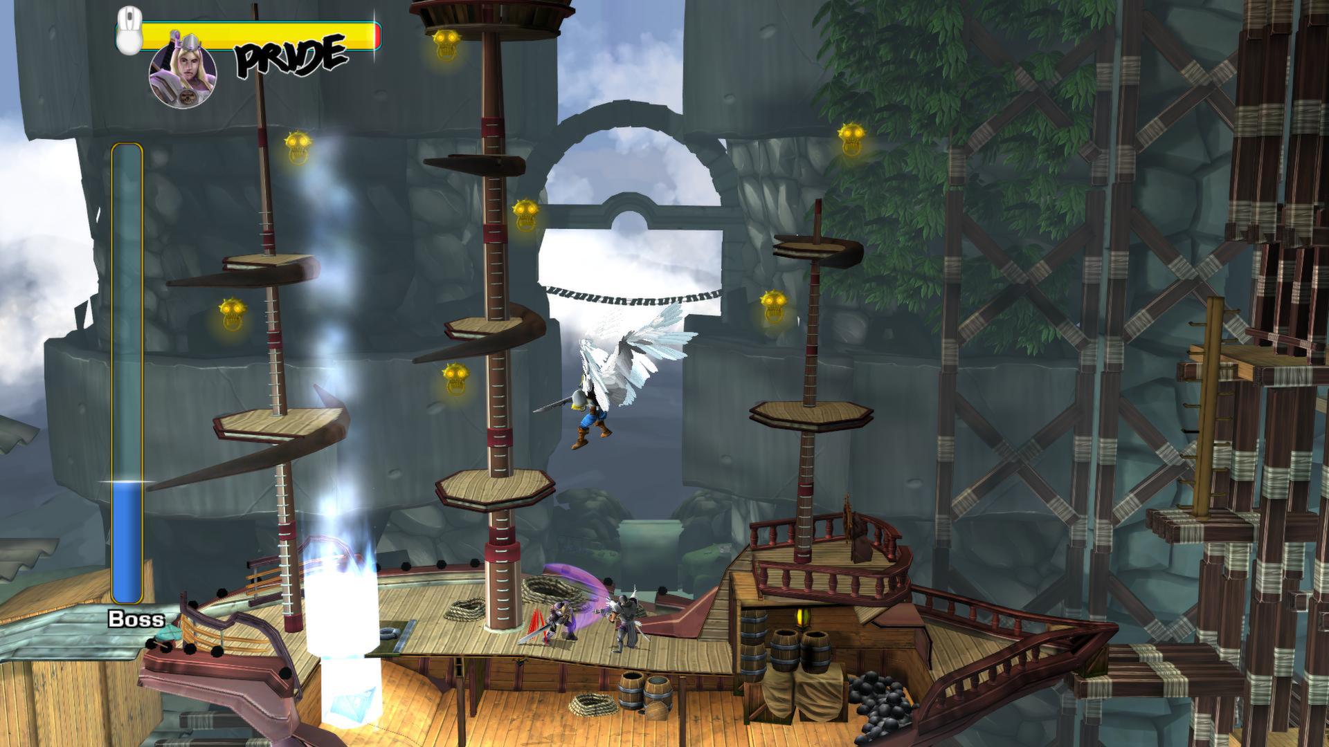 Captura 13: Party of Sin