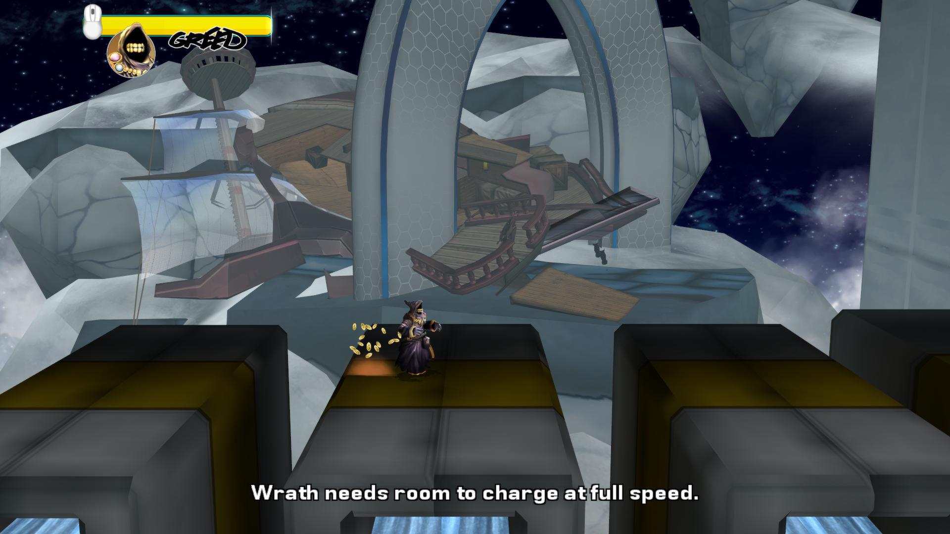 Captura 14: Party of Sin