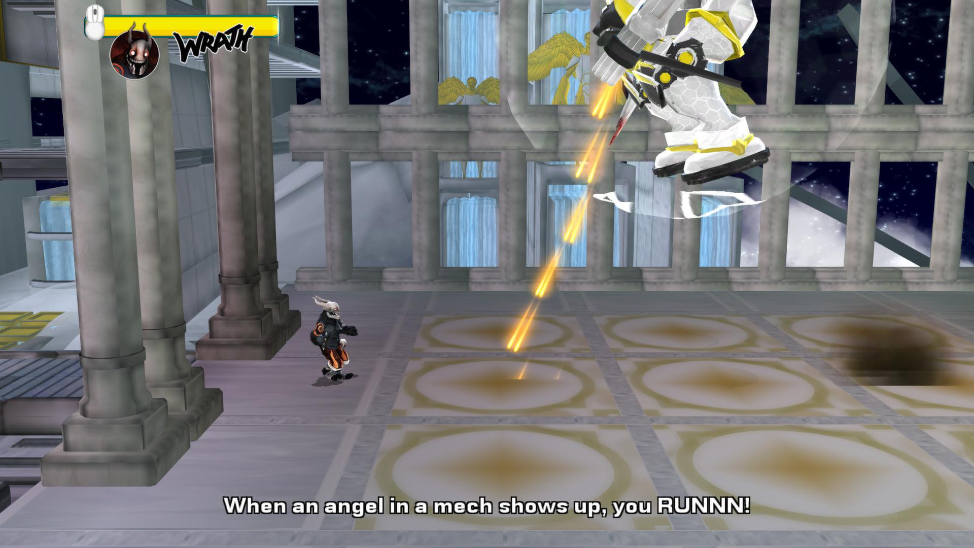 Captura 15: Party of Sin