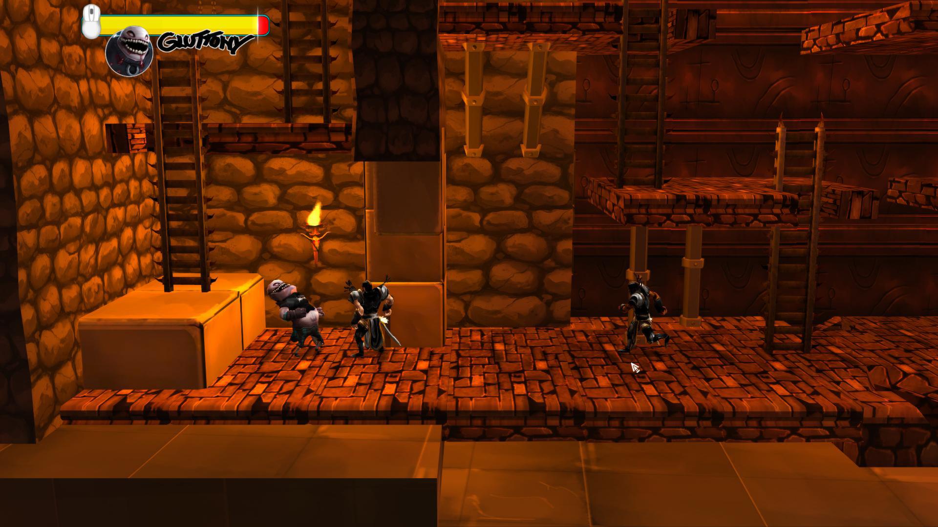 Captura 18: Party of Sin