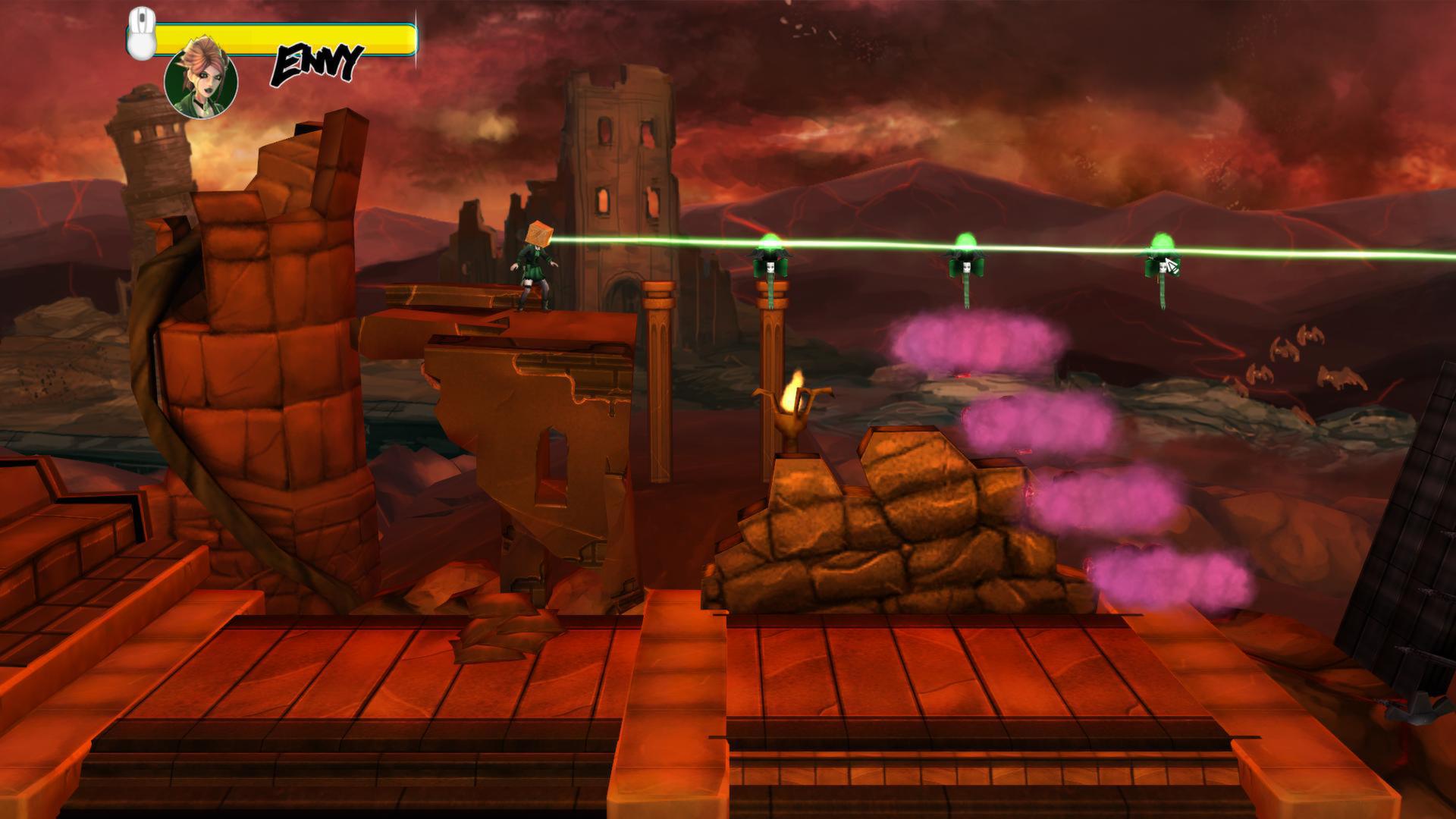 Captura 19: Party of Sin