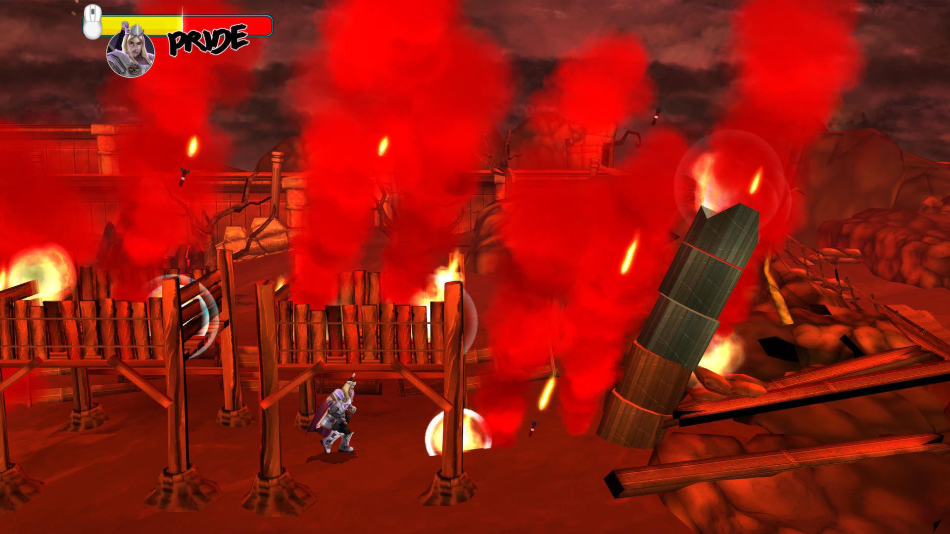 Captura 21: Party of Sin