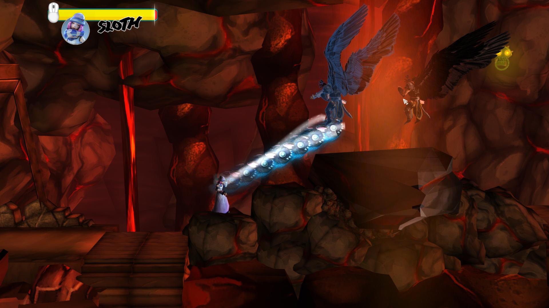 Captura 22: Party of Sin