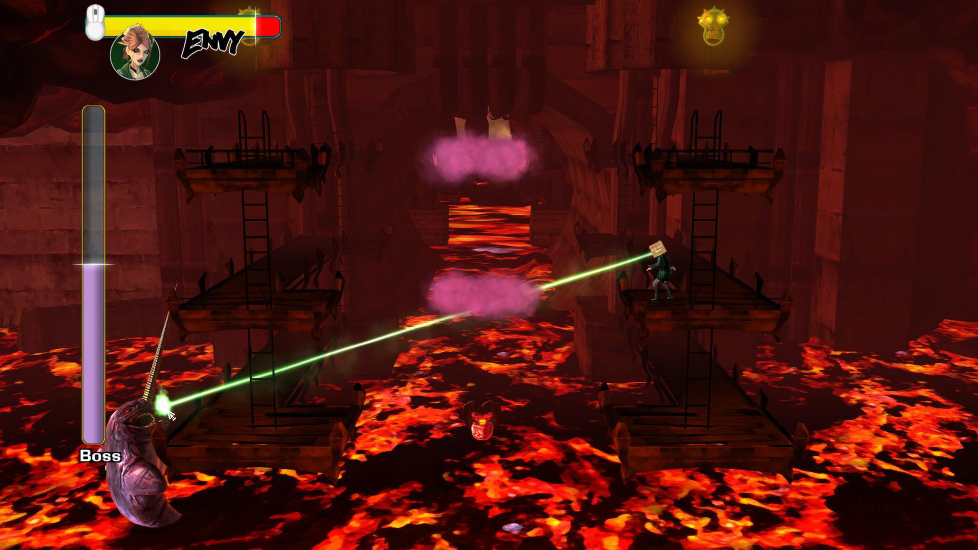 Captura 23: Party of Sin