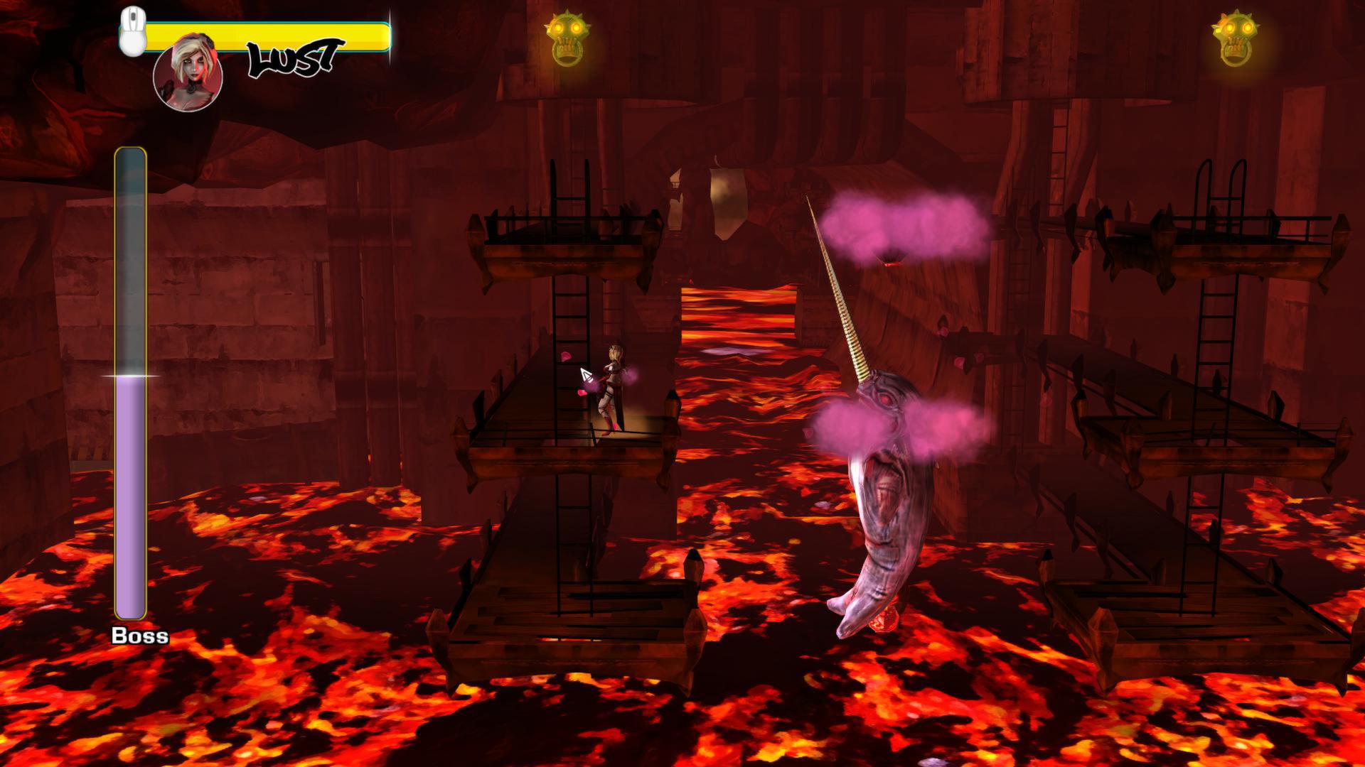 Captura 24: Party of Sin