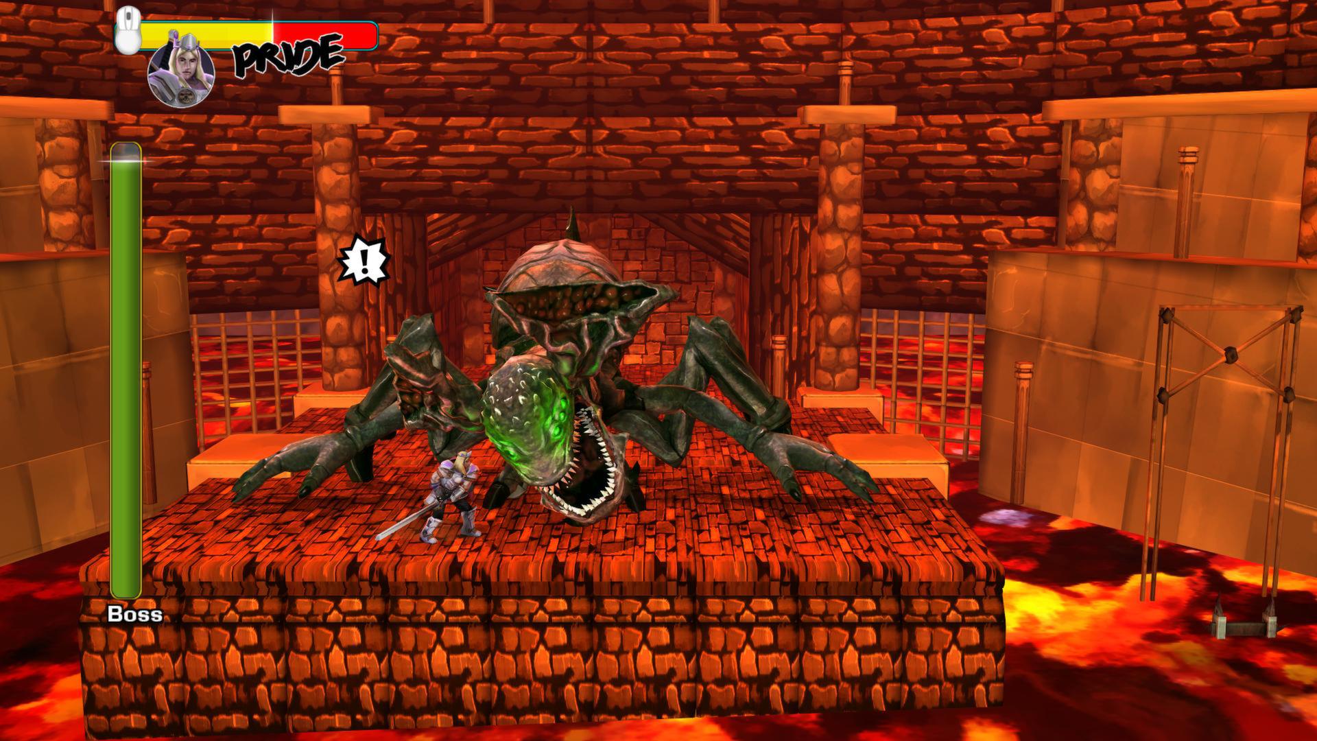 Captura 25: Party of Sin