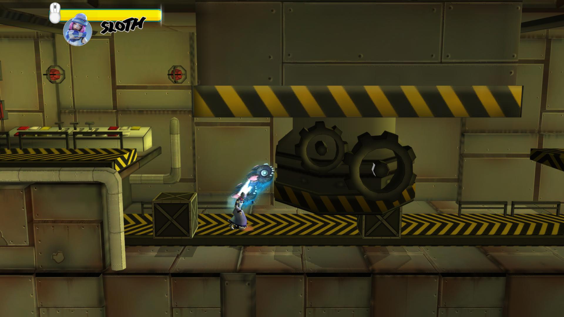 Captura 28: Party of Sin