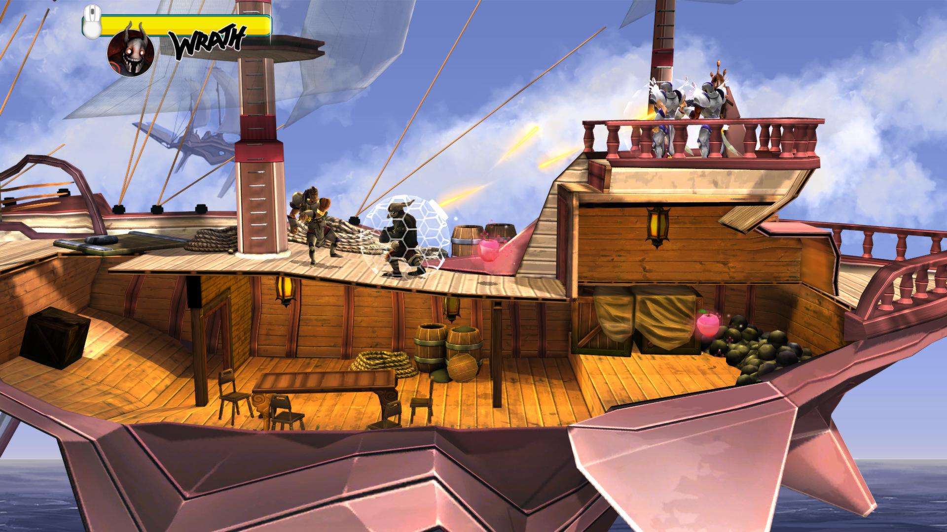 Captura 7: Party of Sin