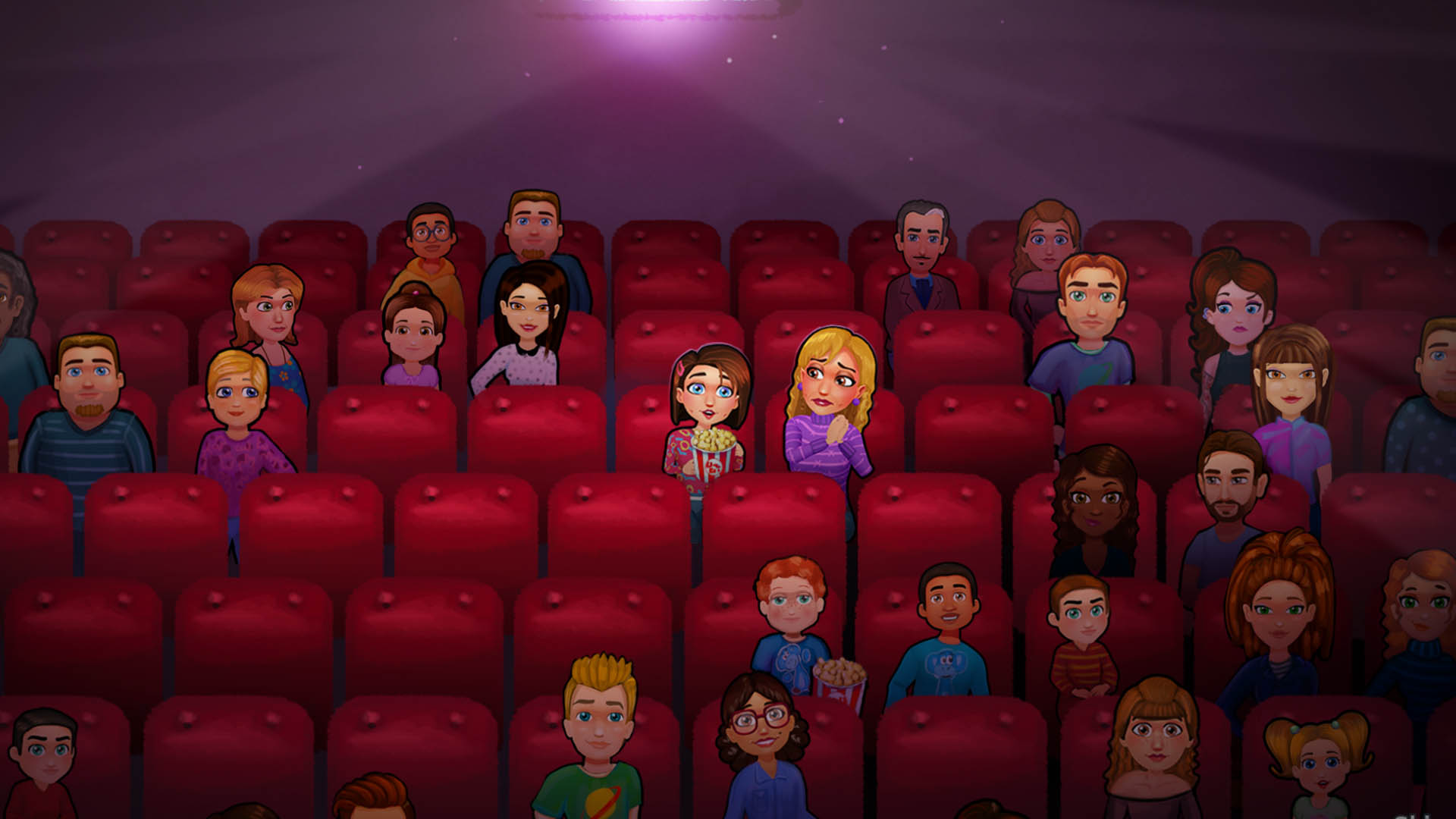 Captura: Heart's Medicine - Hospital Heat