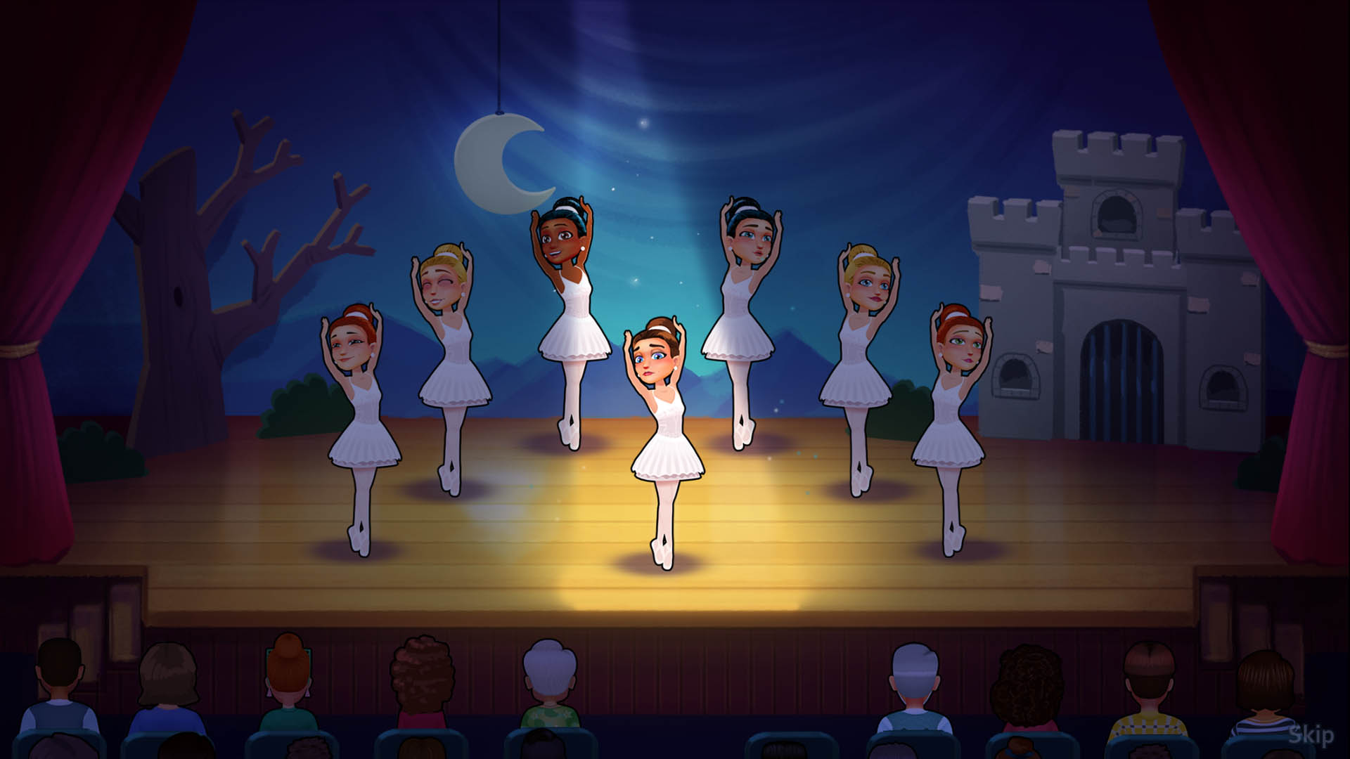 Captura: Heart's Medicine - Hospital Heat