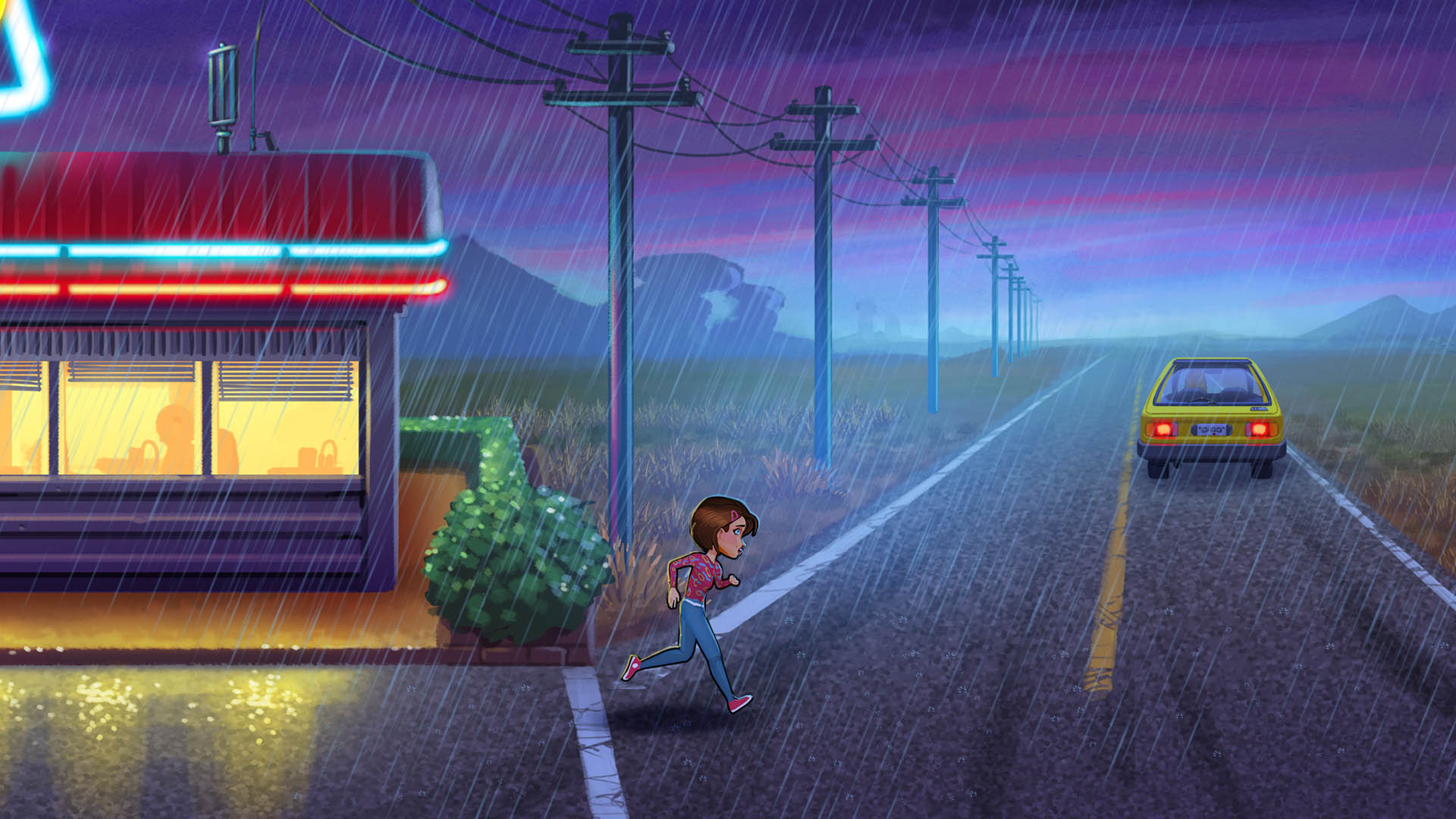 Captura 9: Heart's Medicine - Hospital Heat