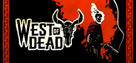 Capa: West of Dead
