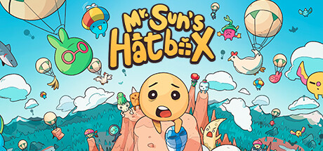 Capa: Mr. Sun's Hatbox