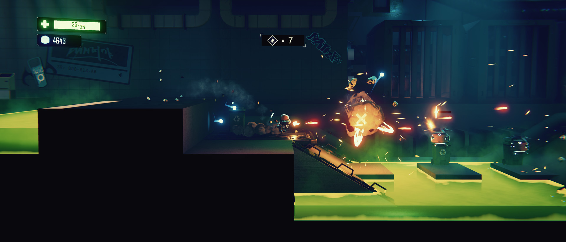 Captura: Soda Crisis