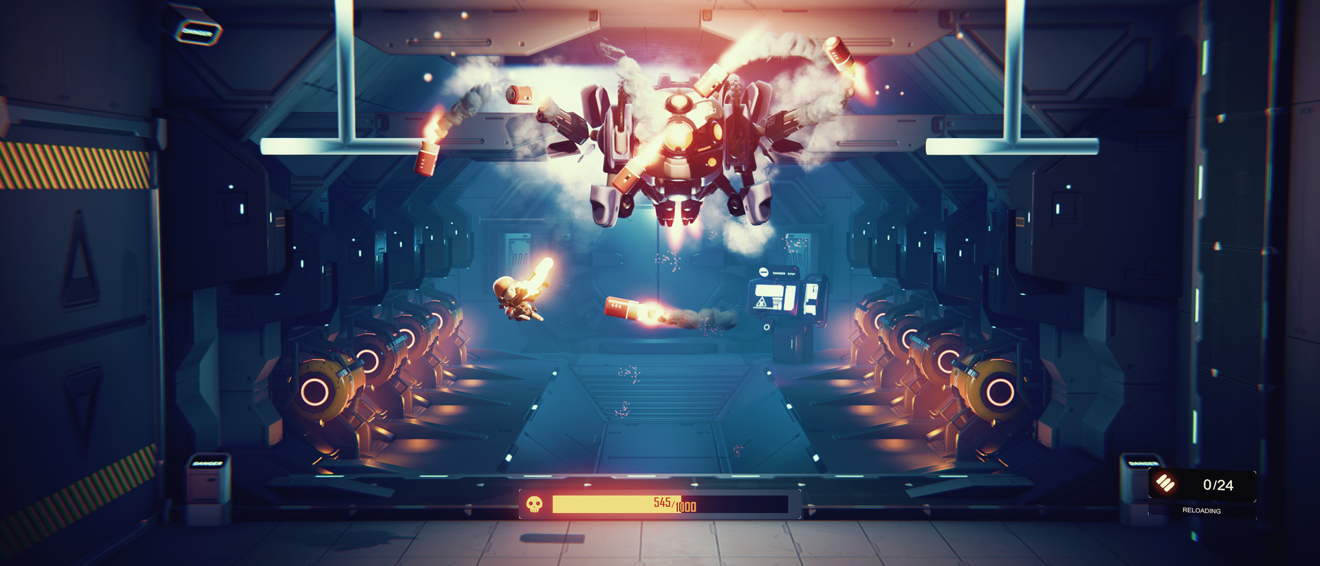 Captura: Soda Crisis