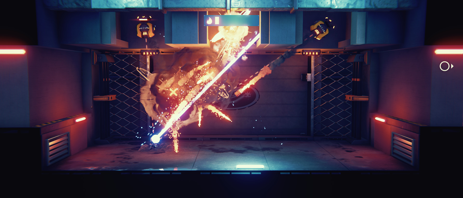 Captura: Soda Crisis