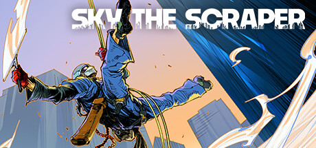 Capa: SKY THE SCRAPER