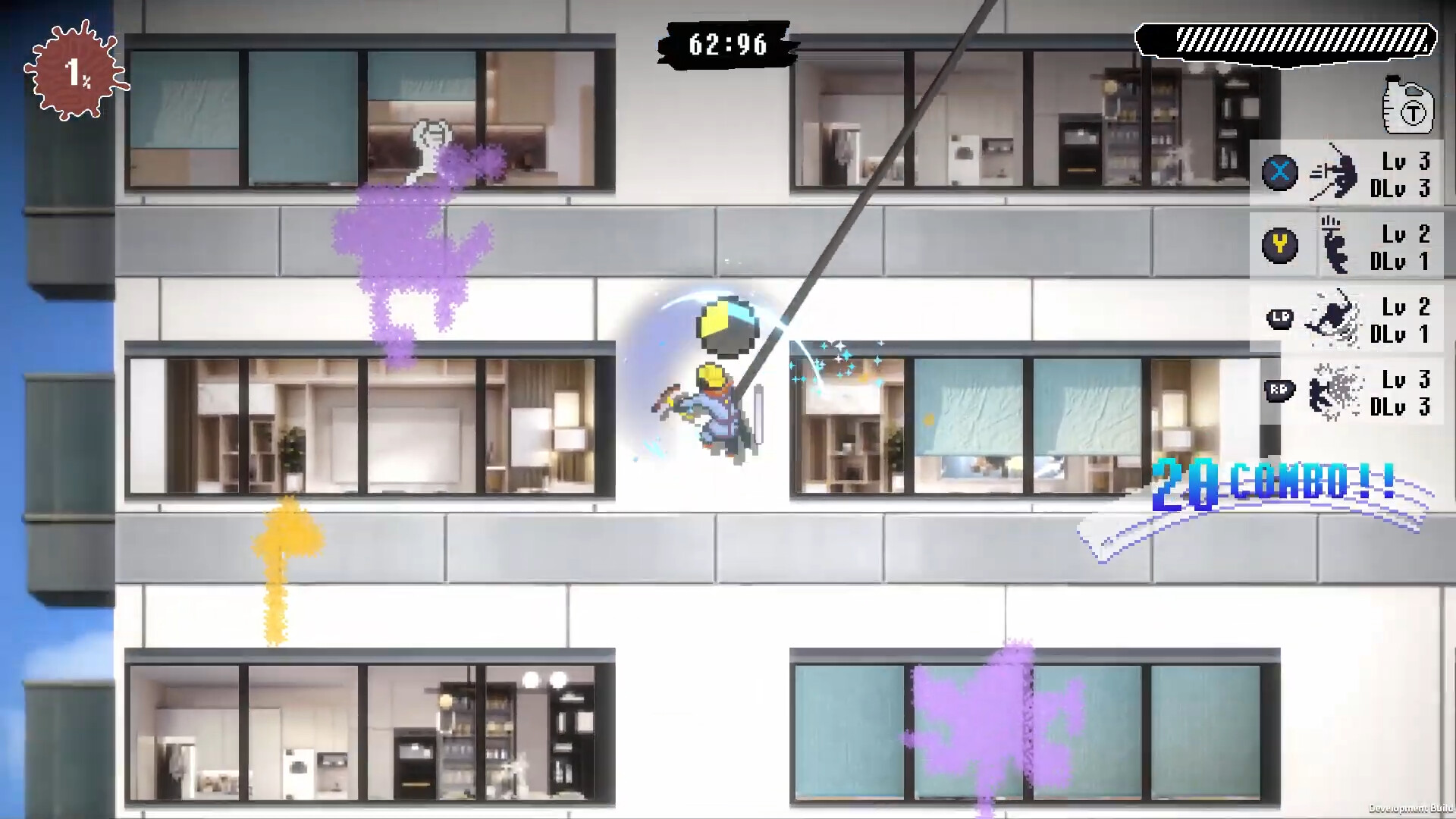 Captura: SKY THE SCRAPER