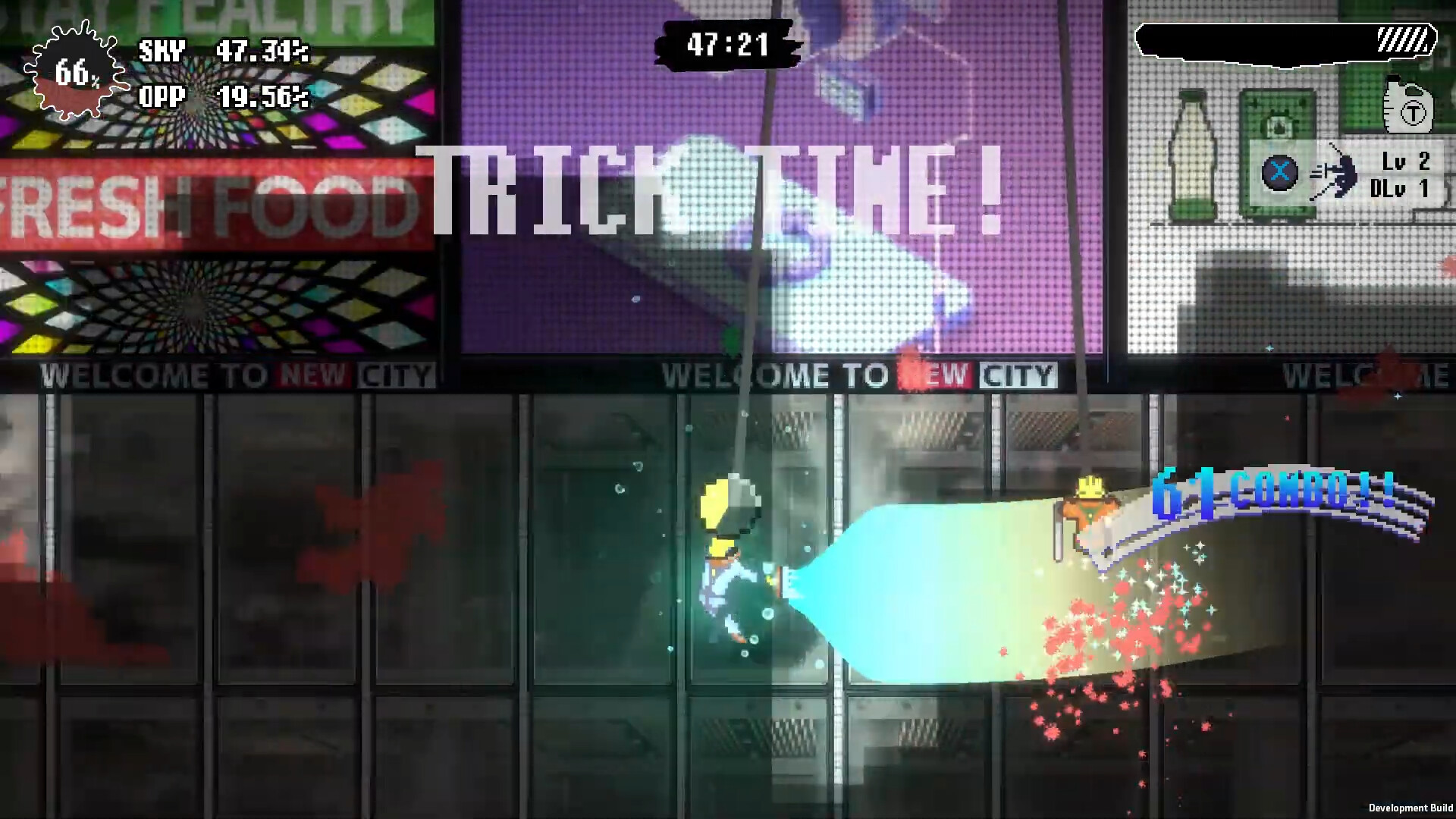 Captura 11: SKY THE SCRAPER