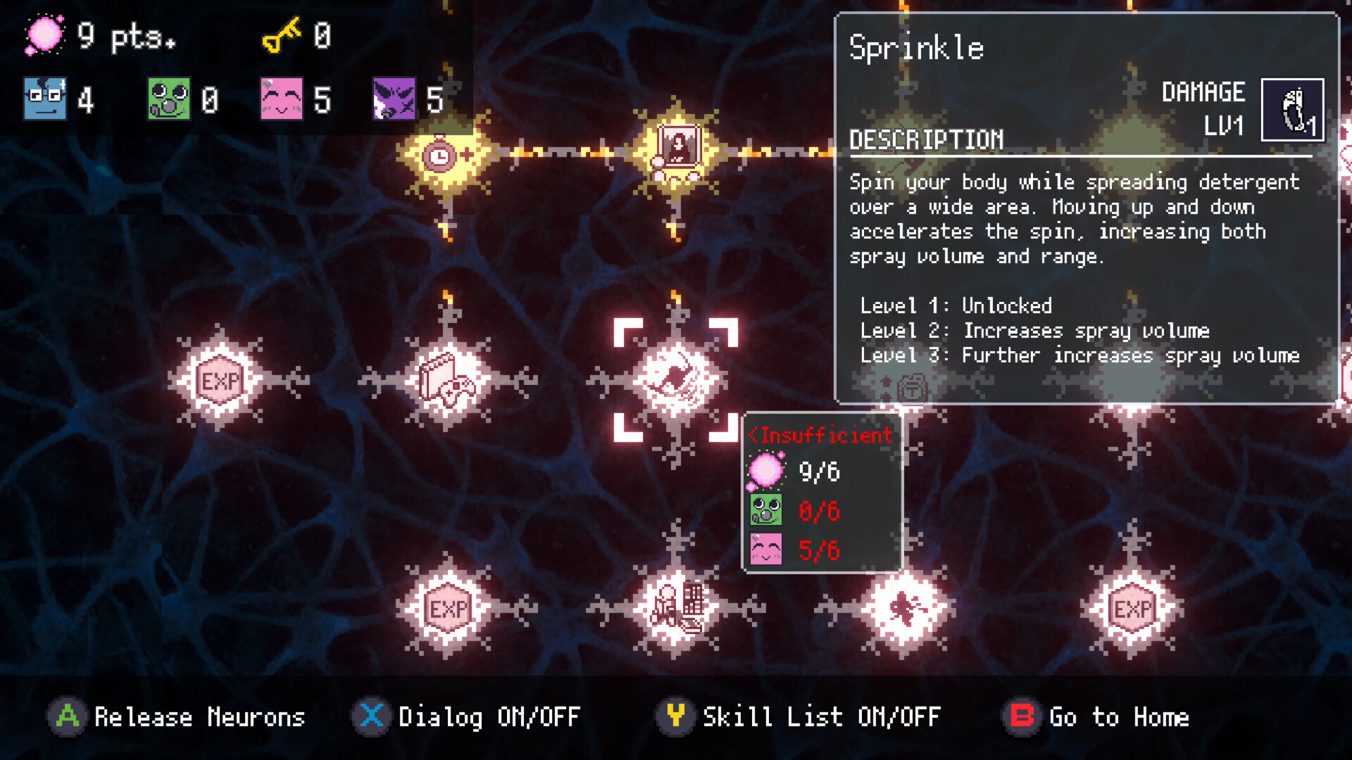 Captura: SKY THE SCRAPER