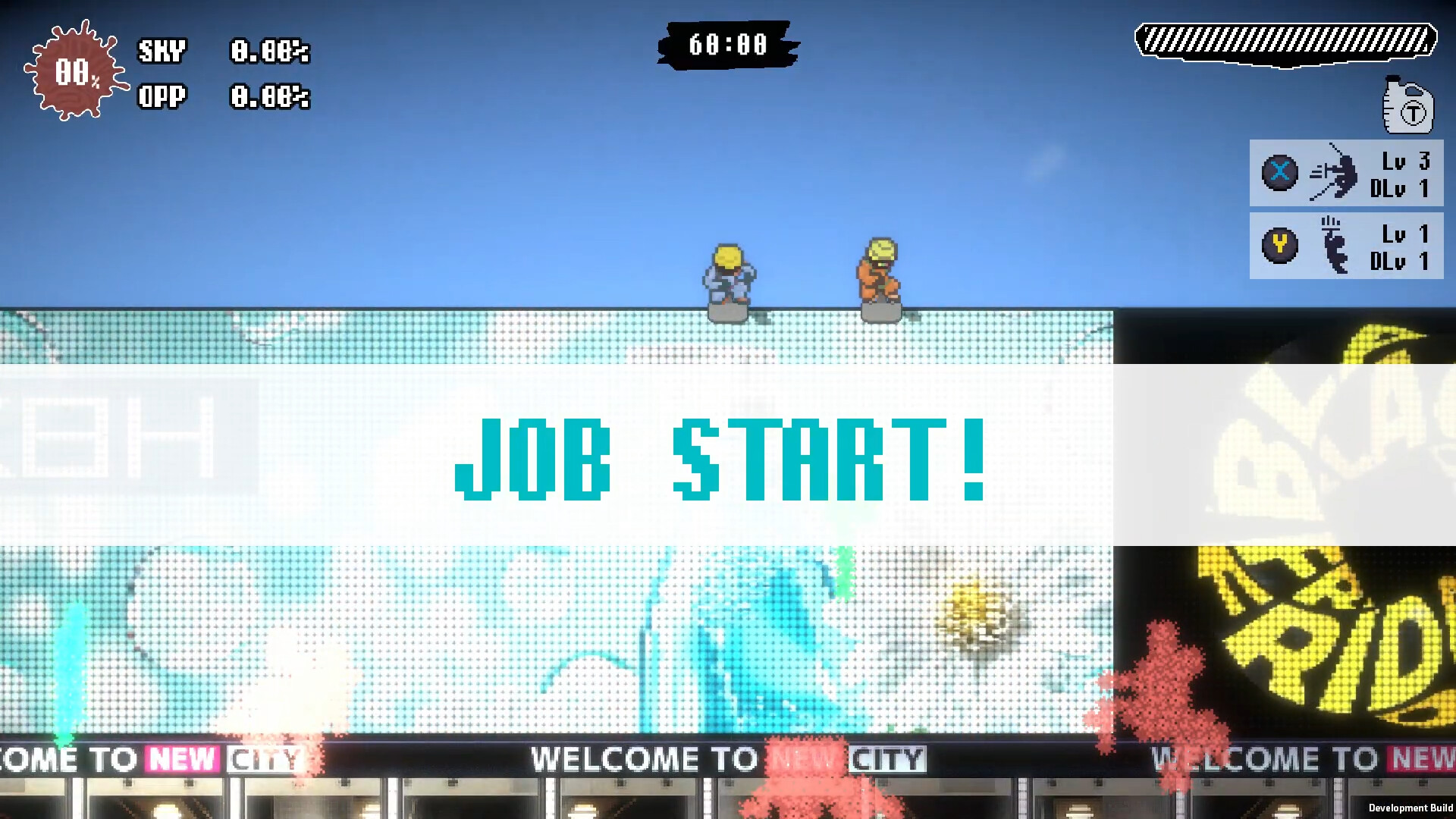 Captura 7: SKY THE SCRAPER