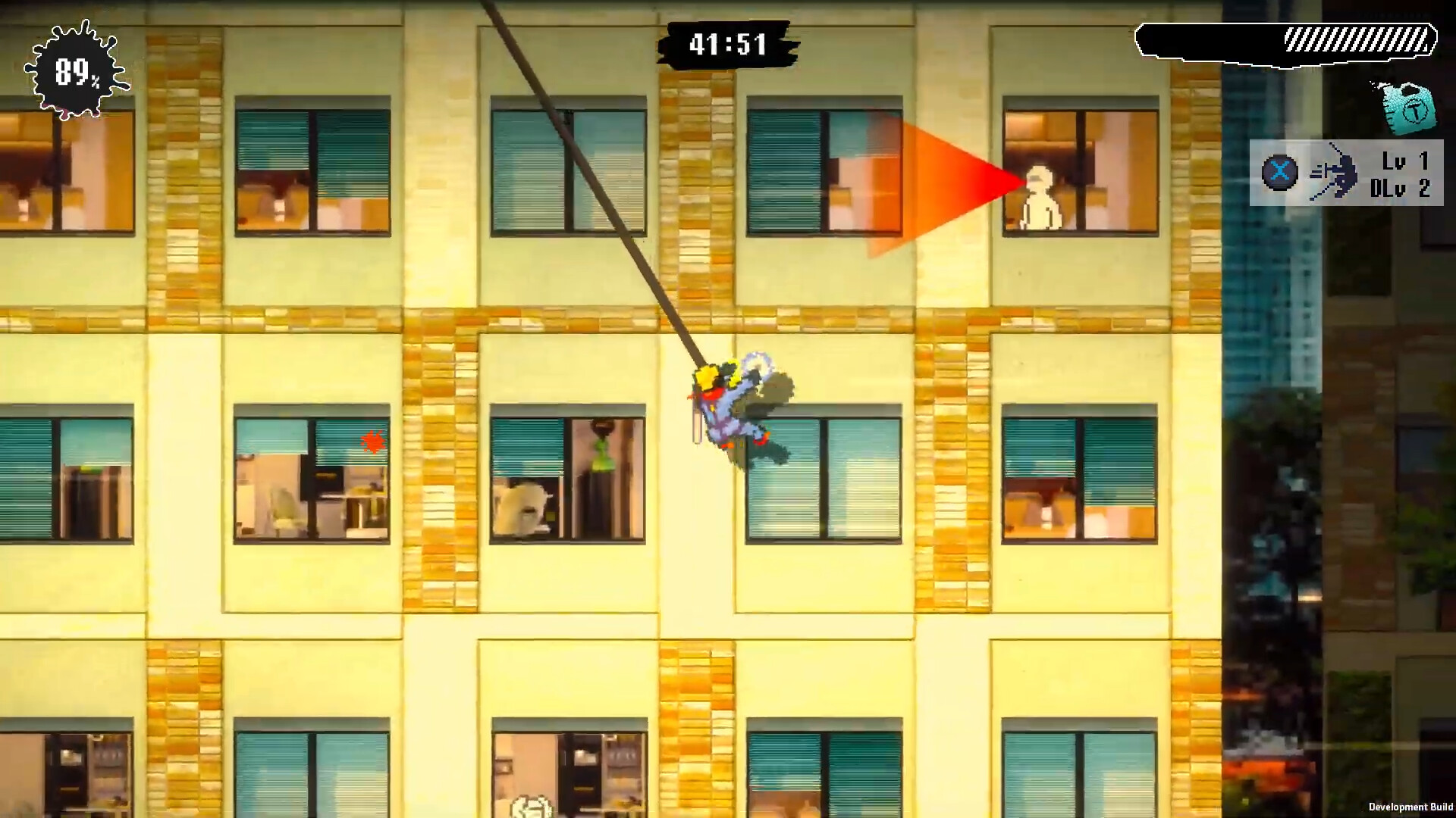 Captura 8: SKY THE SCRAPER