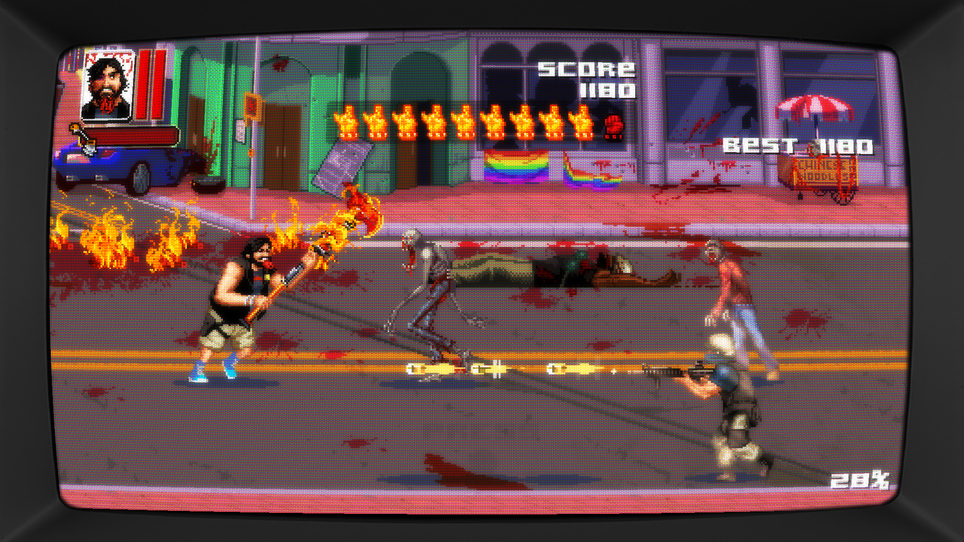 Captura 6: Dead Island Retro Revenge