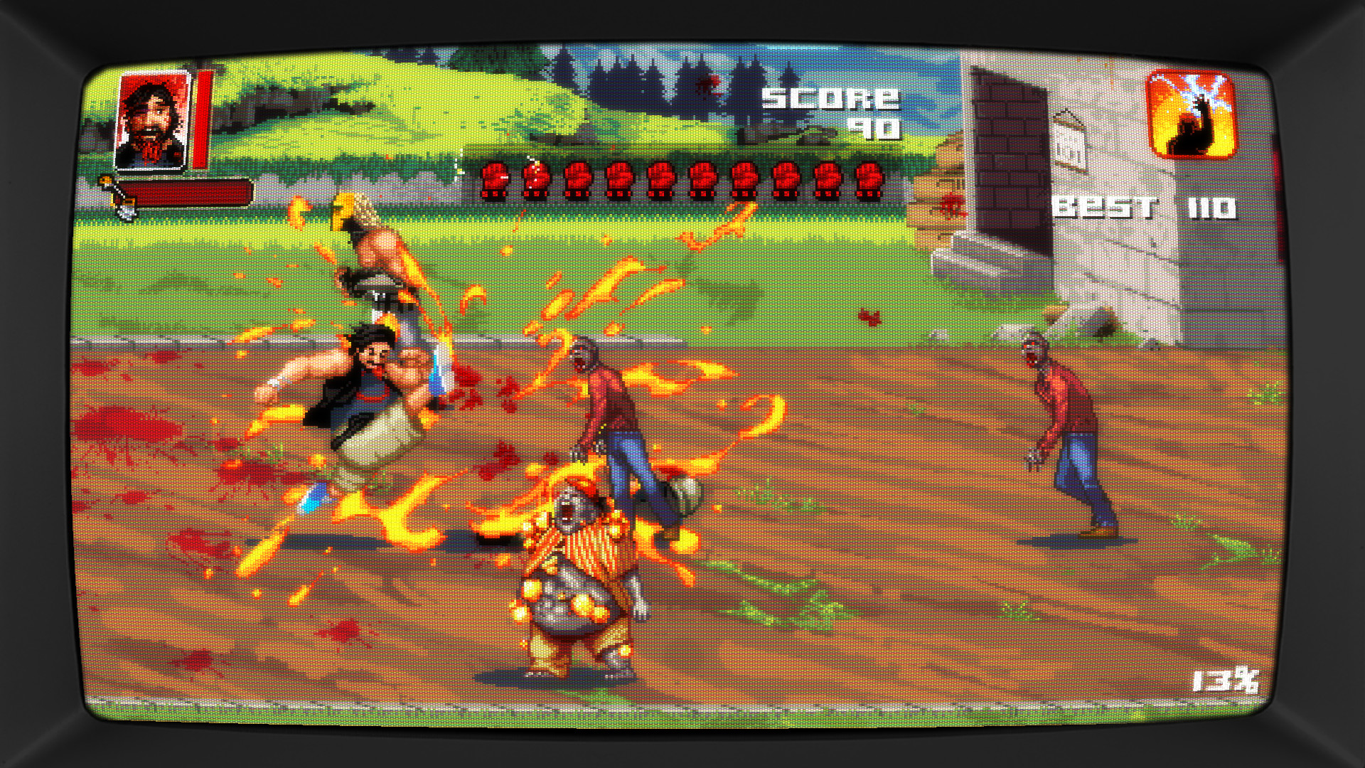 Captura 8: Dead Island Retro Revenge