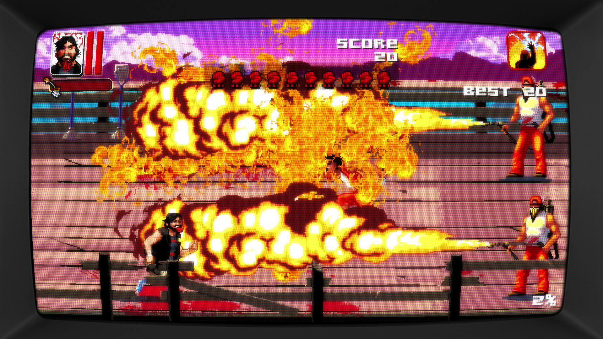 Captura 9: Dead Island Retro Revenge