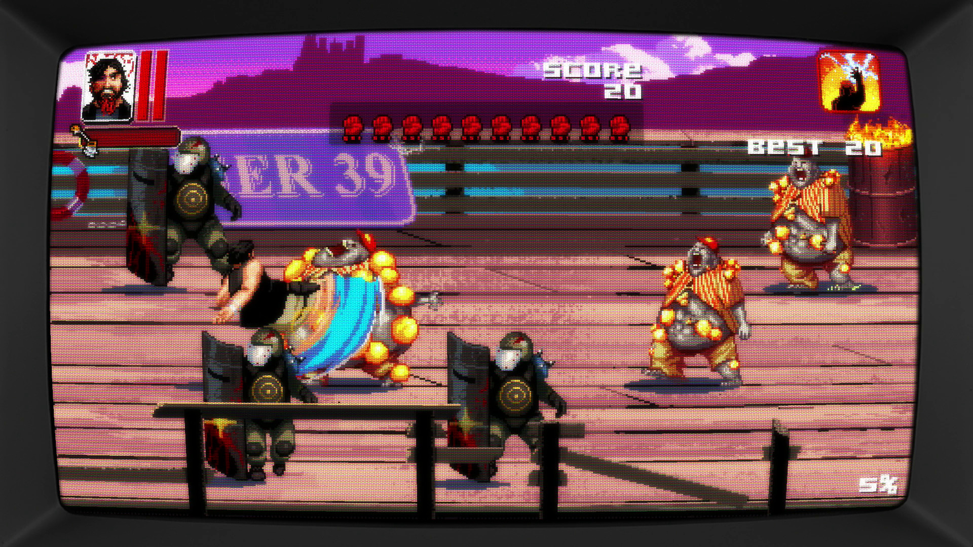 Captura 10: Dead Island Retro Revenge