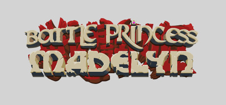 Capa: Battle Princess Madelyn