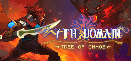 Capa: 7th Domain:Tree of Chaos
