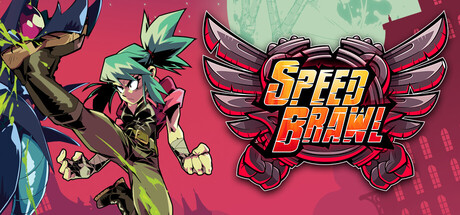Capa: Speed Brawl