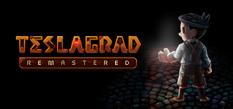 Capa: Teslagrad Remastered
