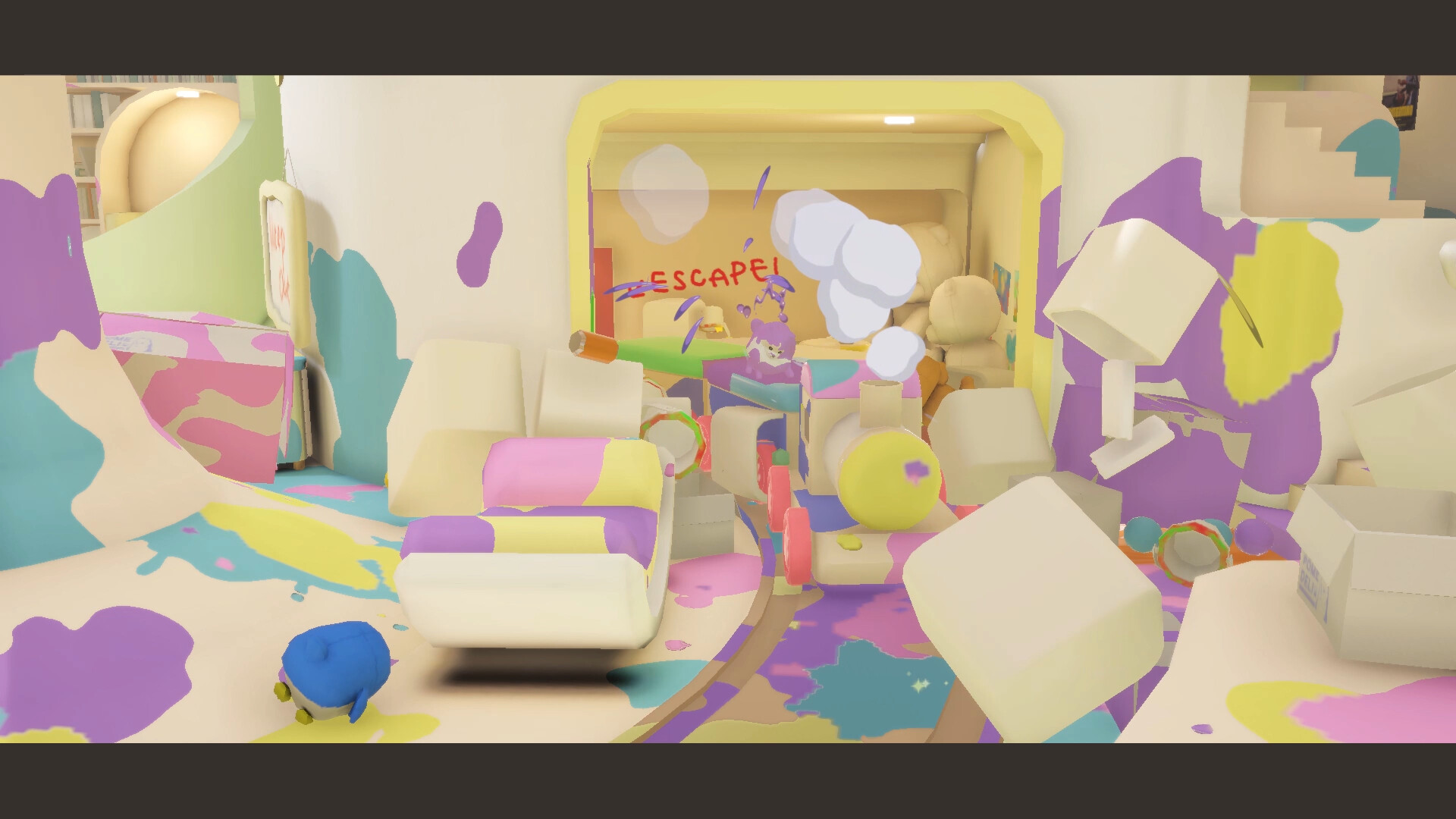 Captura: DORONKO WANKO