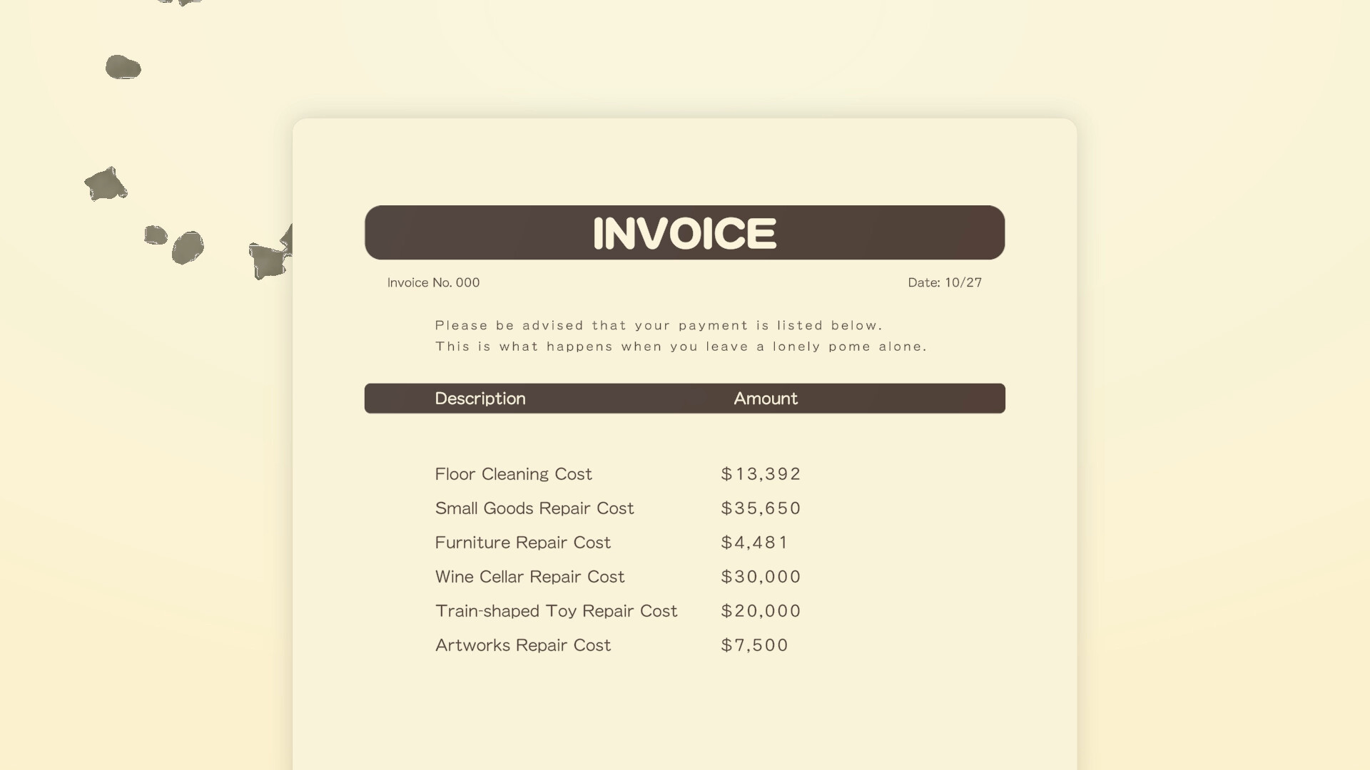 Captura 6: DORONKO WANKO