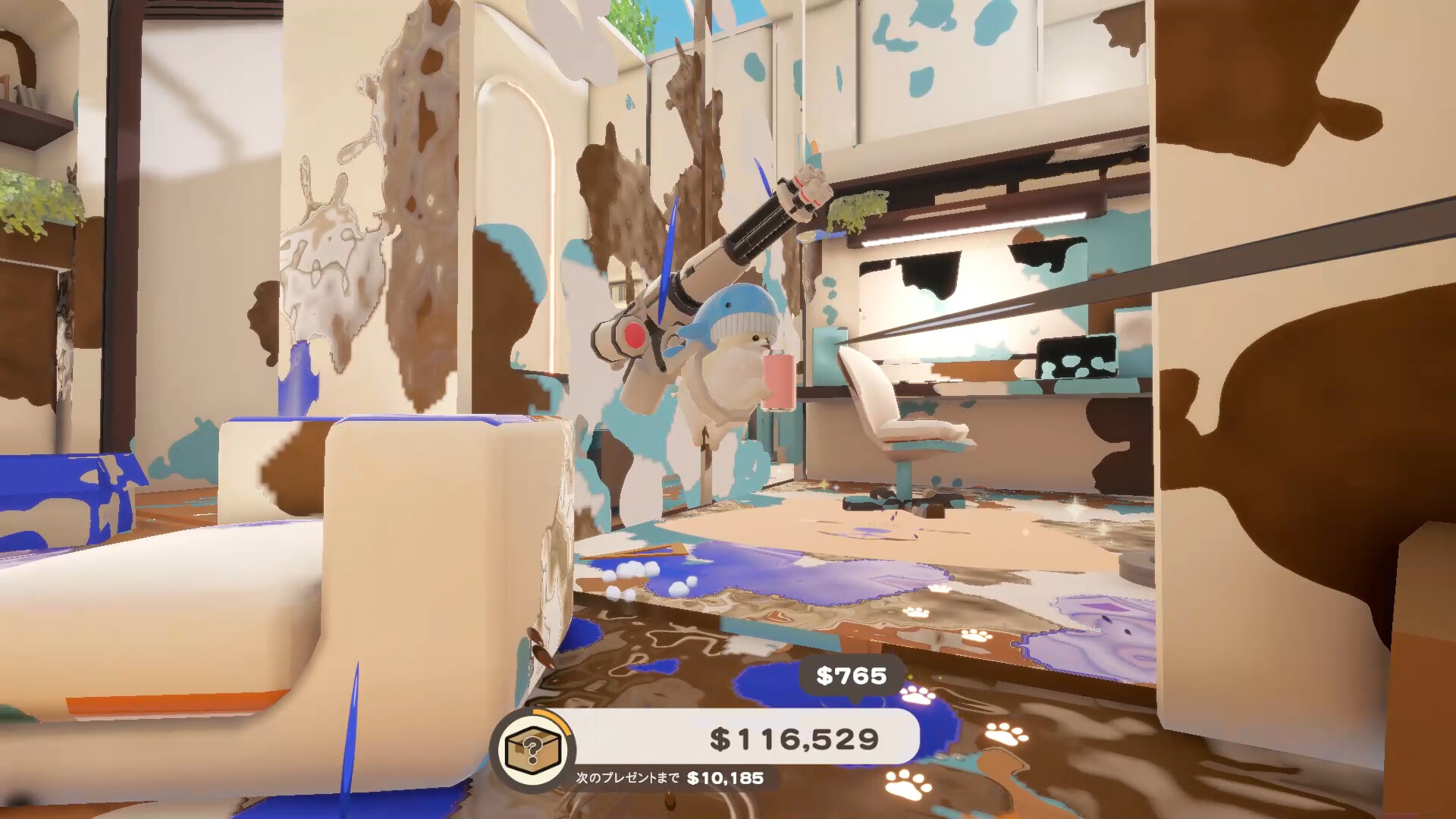 Captura 9: DORONKO WANKO