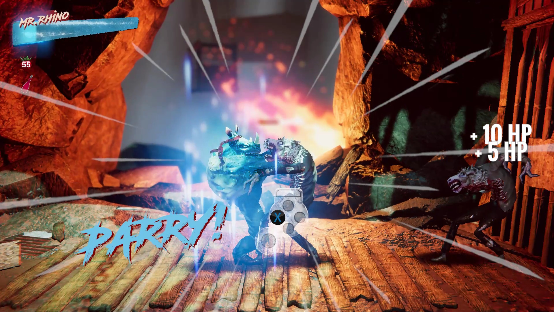 Captura 12: Exit Limbo: Opening