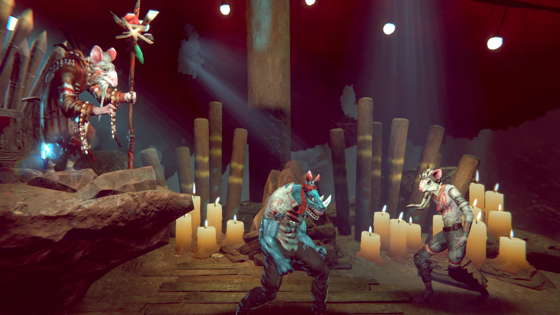 Captura 14: Exit Limbo: Opening