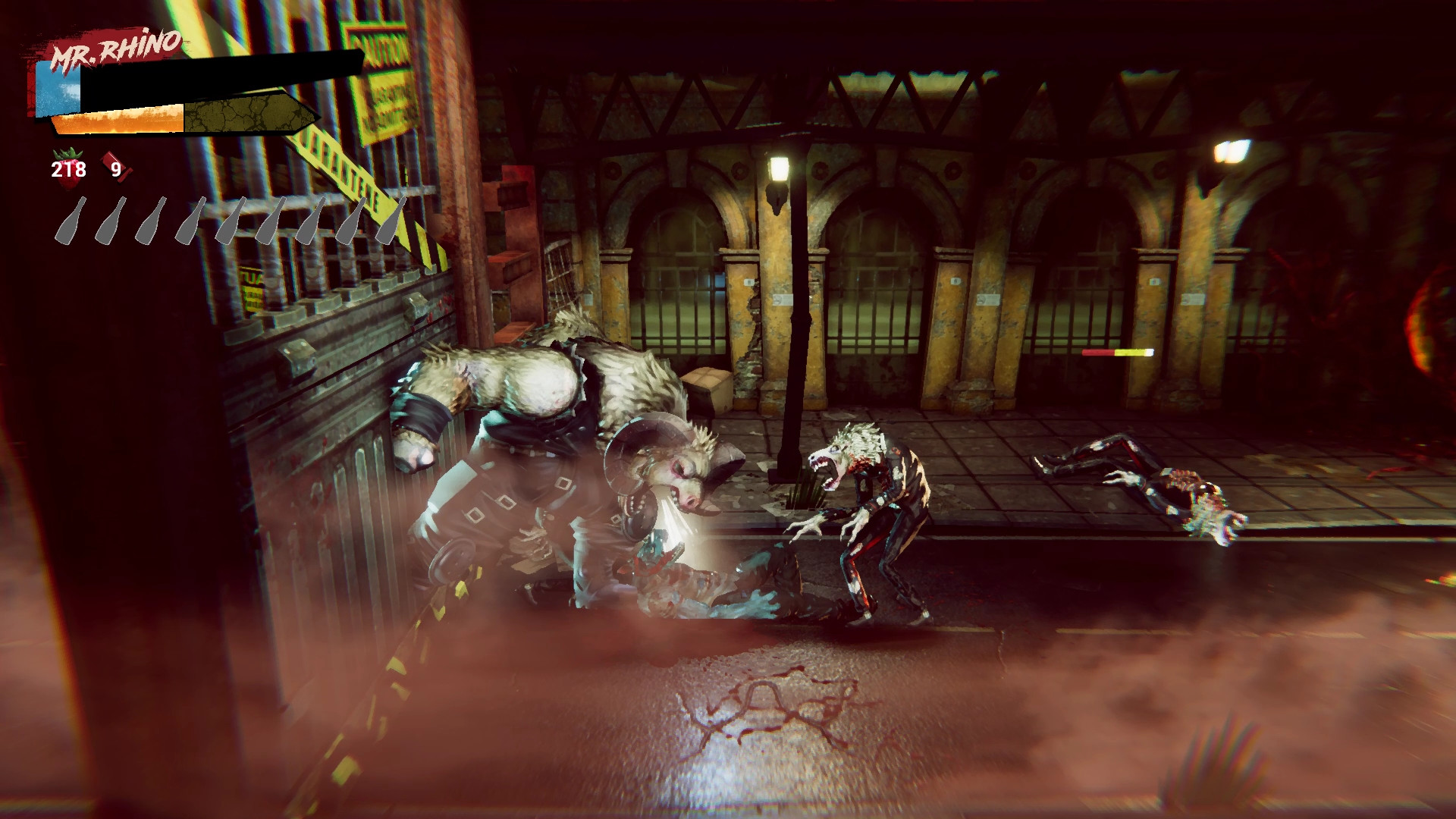 Captura 15: Exit Limbo: Opening