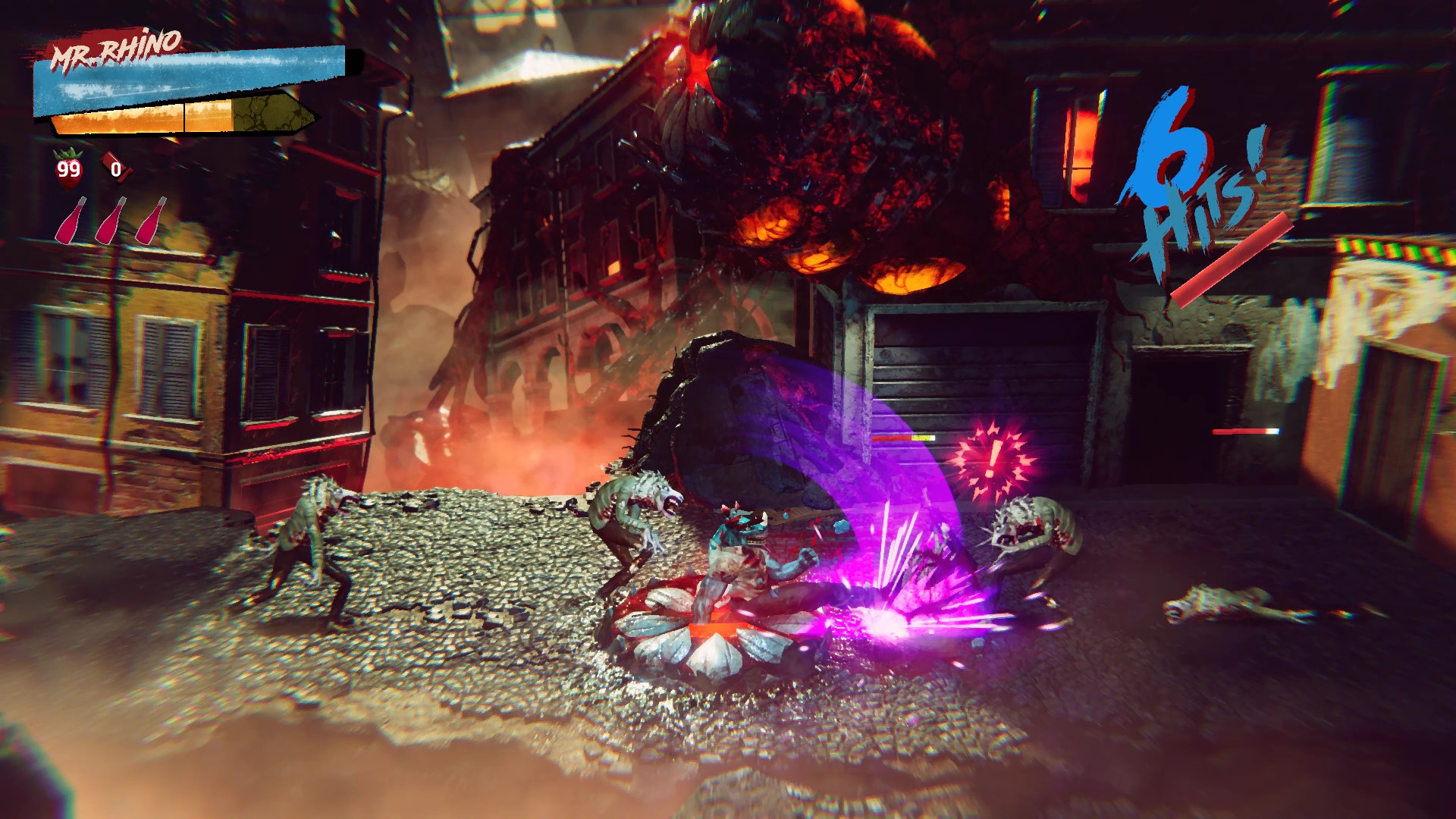 Captura 6: Exit Limbo: Opening