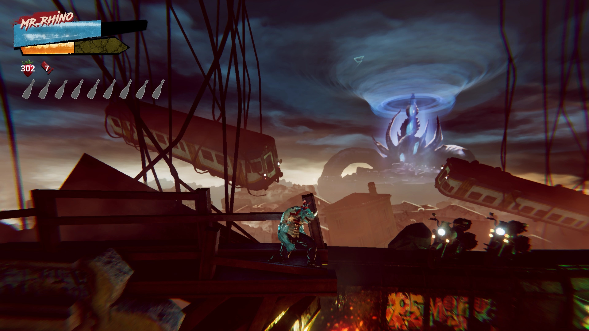 Captura 9: Exit Limbo: Opening