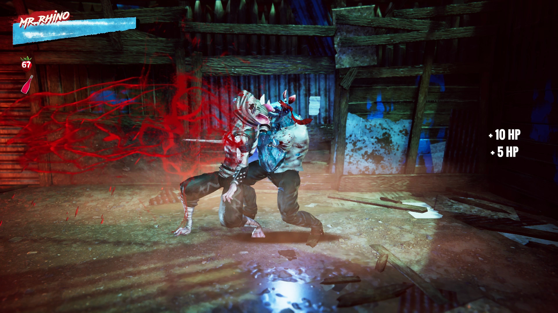 Captura 10: Exit Limbo: Opening