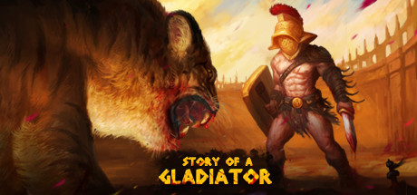 Capa: Story of a Gladiator